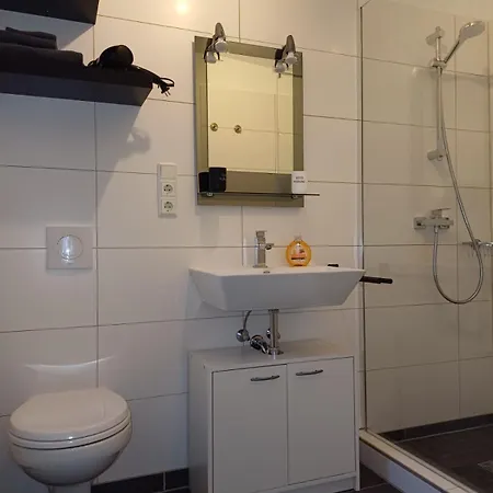 Wohnung 1 Tollgauer Lejlighed *