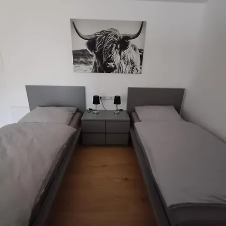 Lejlighed Wohnung 1 Tollgauer Zennern