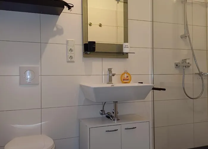 Wohnung 1 Tollgauer Lejlighed *