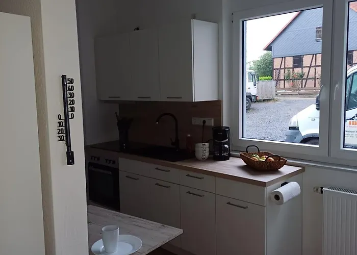 Lejlighed Wohnung 1 Tollgauer *