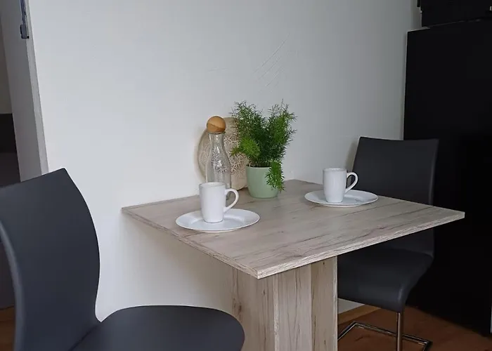 Wohnung 1 Tollgauer Zennern