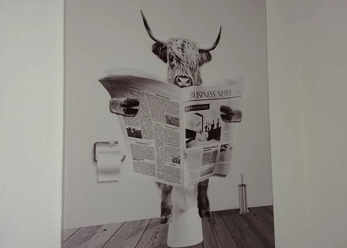 Wohnung 1 Tollgauer Lejlighed