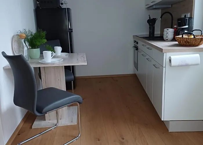 Lejlighed Wohnung 1 Tollgauer *