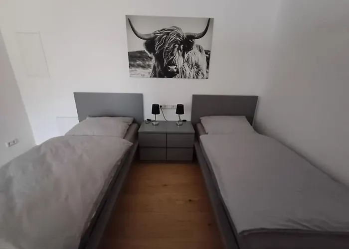 Lejlighed Wohnung 1 Tollgauer Zennern