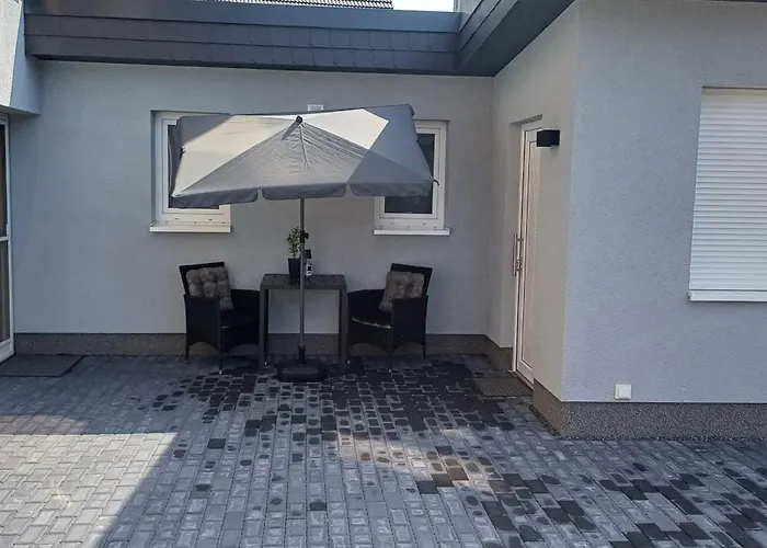 Wohnung 1 Tollgauer * Zennern